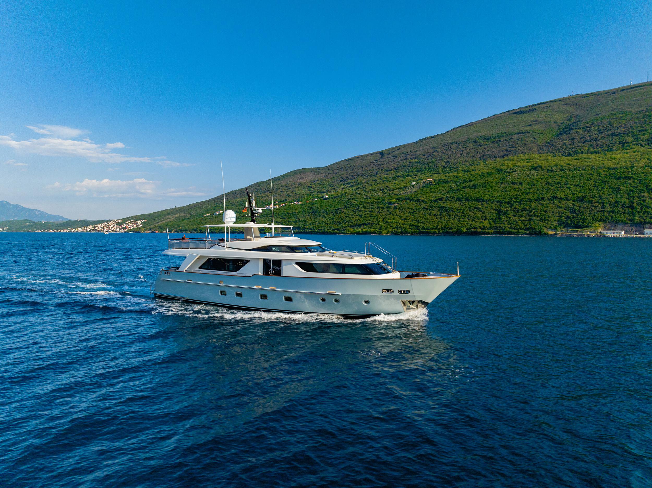 Valentina II: A Luxury Yacht Charter Across the Adriatic — Exclusive Gulets journal