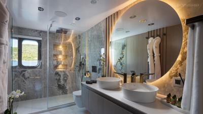 Adri gulet accommodation interior cabin in Croatia