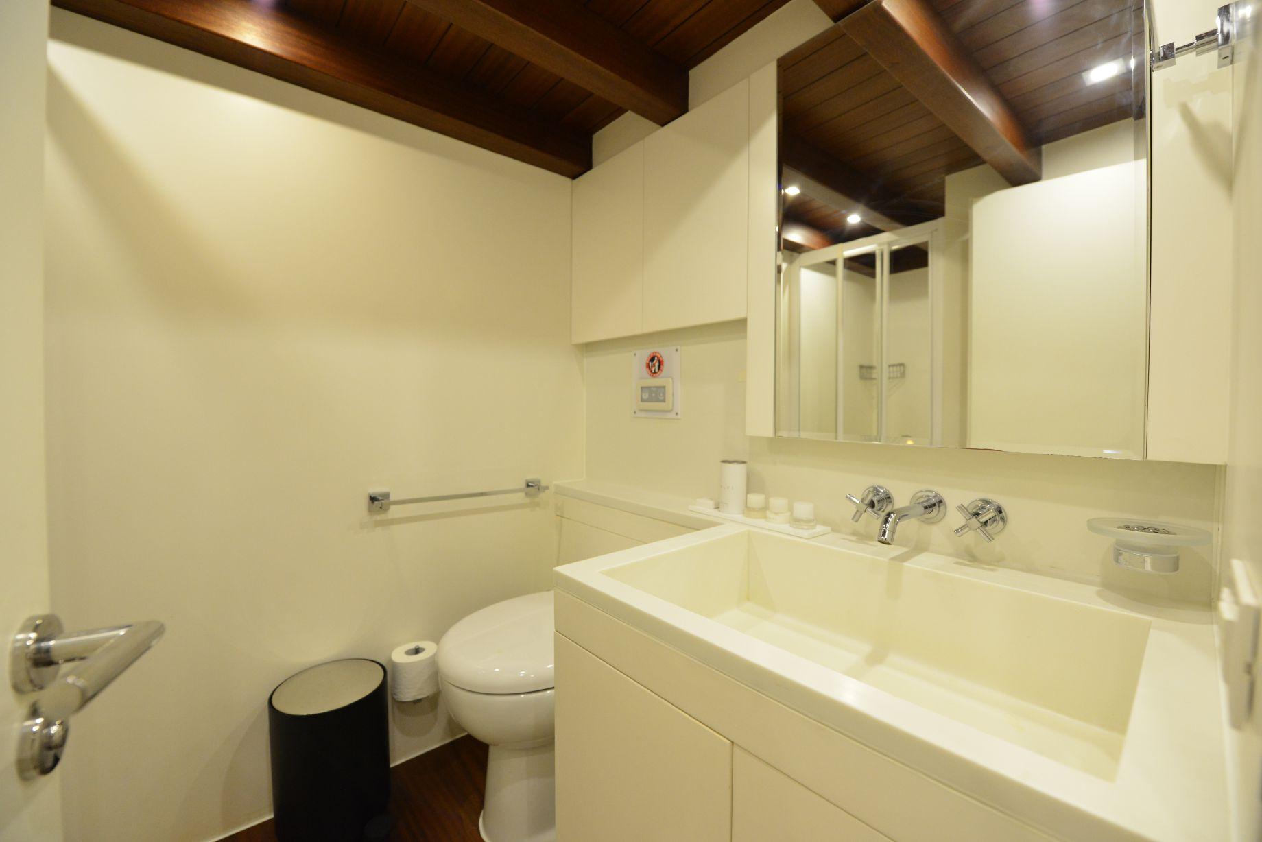 White Soul gulet accommodation interior cabin in Türkiye