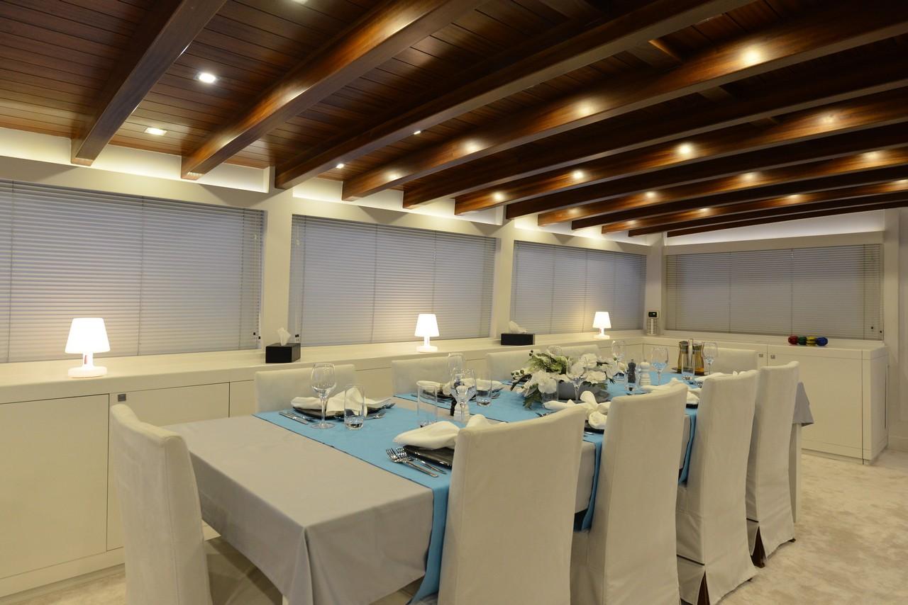 White Soul gulet amenities lifestyle dining in Türkiye
