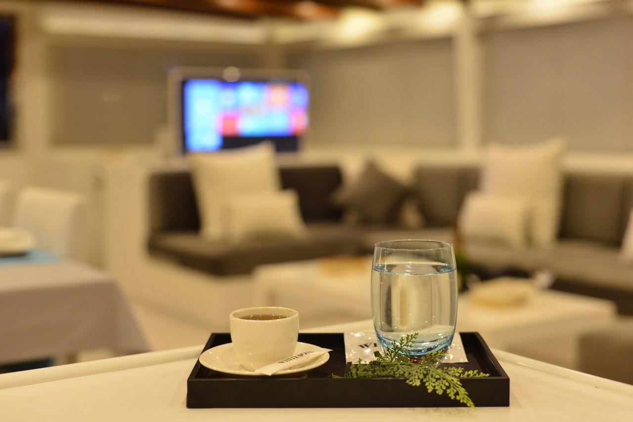 White Soul gulet amenities lifestyle dining in Türkiye
