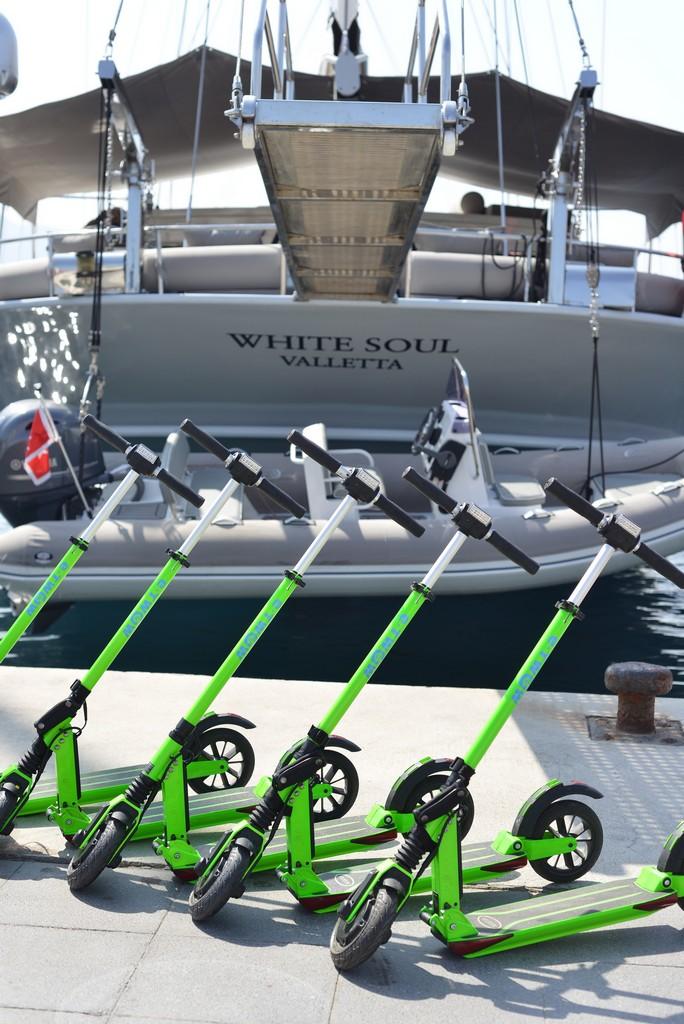 White Soul gulet amenities lifestyle dining in Türkiye