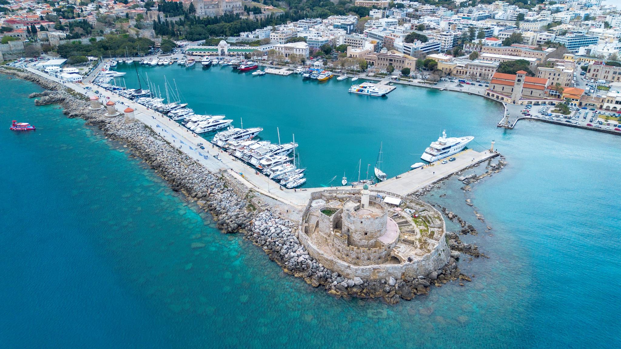 Mare Nostrum in Greece