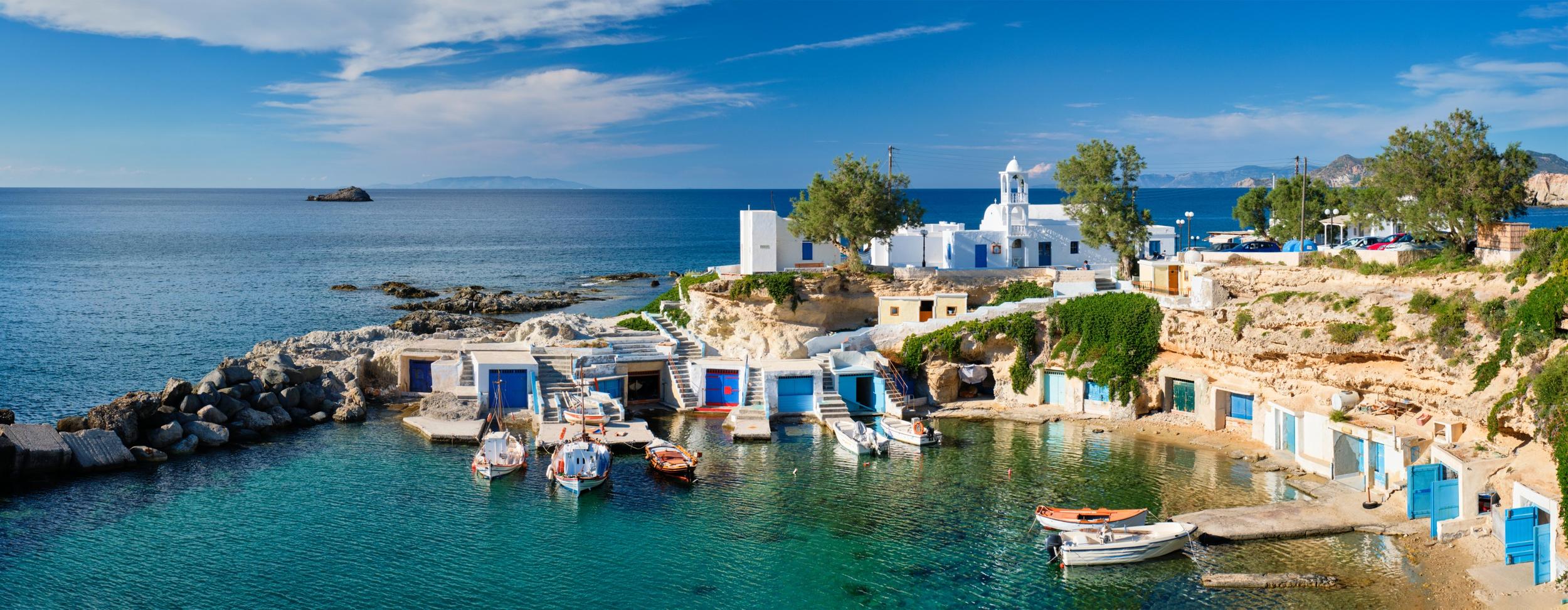 Mare Nostrum in Greece