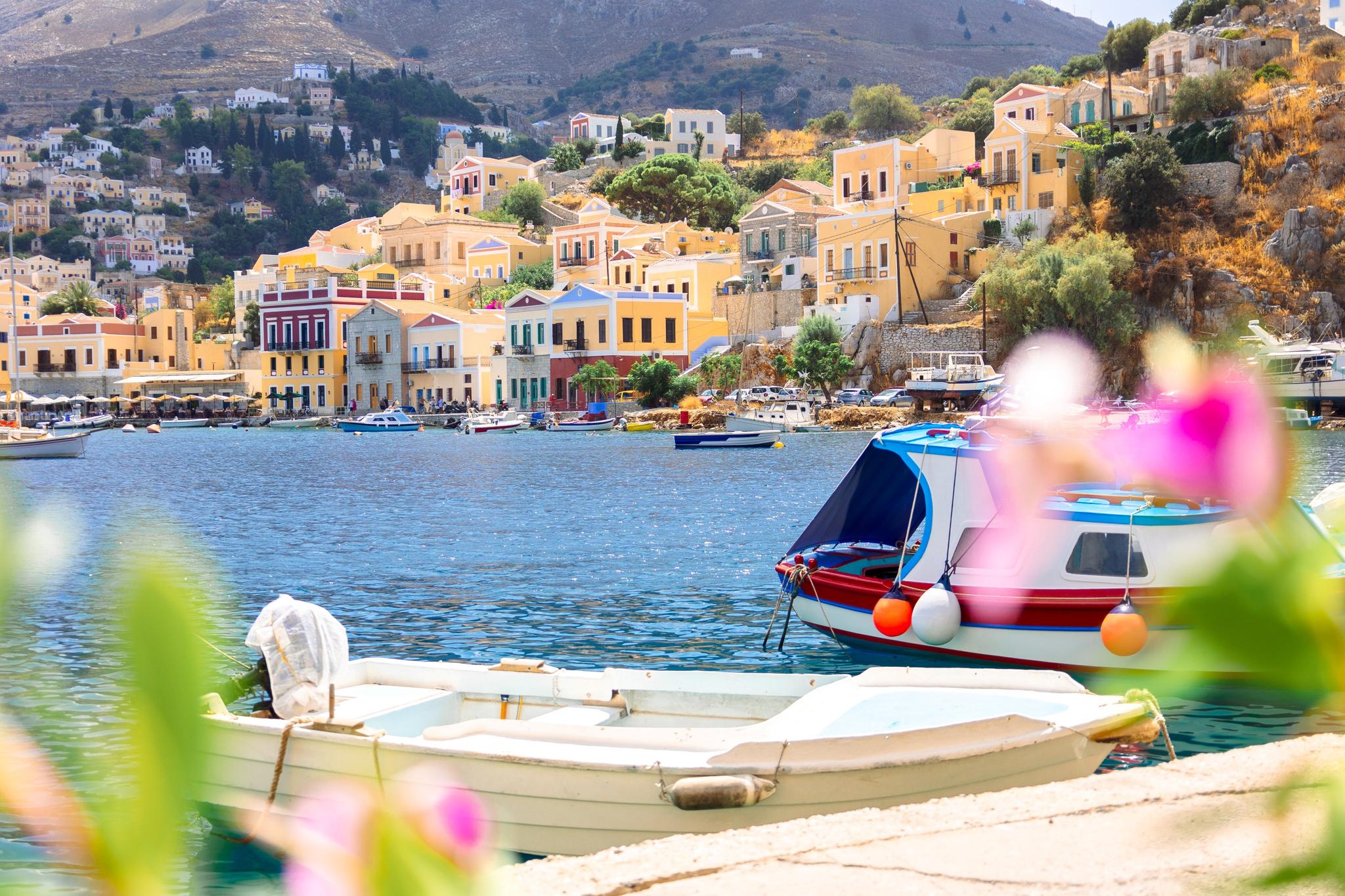 Mare Nostrum in Greece