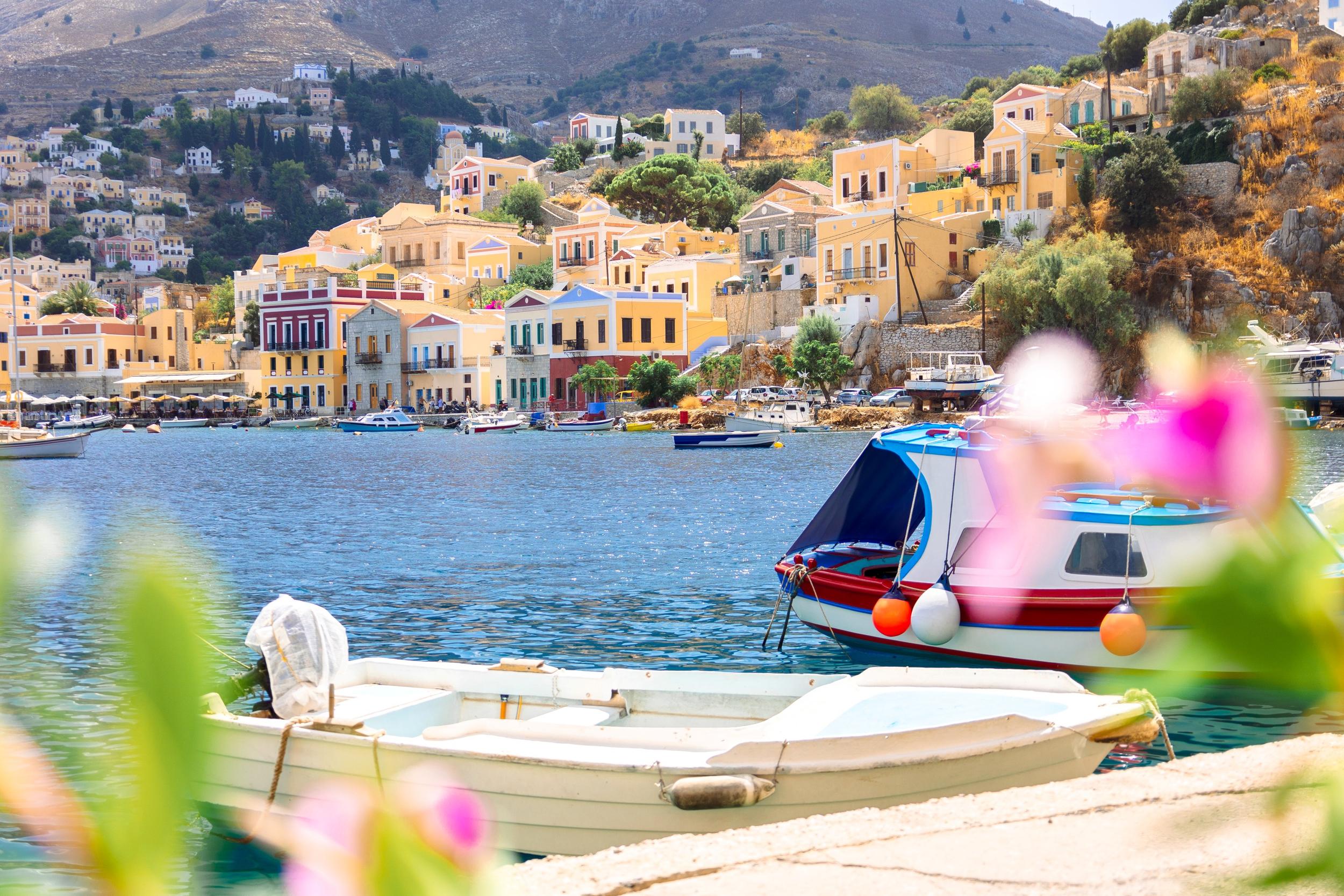 Mare Nostrum in Greece
