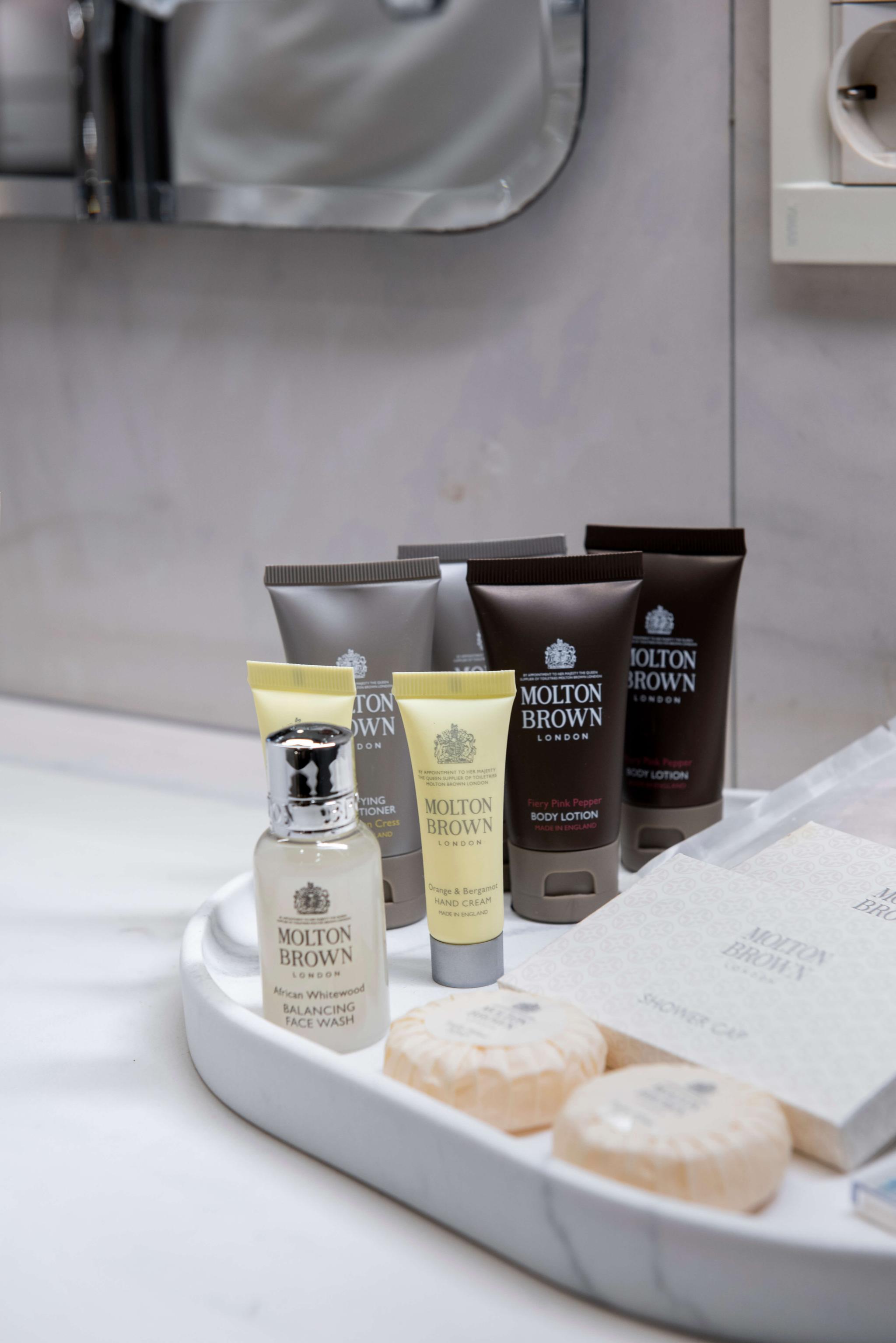 Mare Nostrum gulet interior cabin in Greece