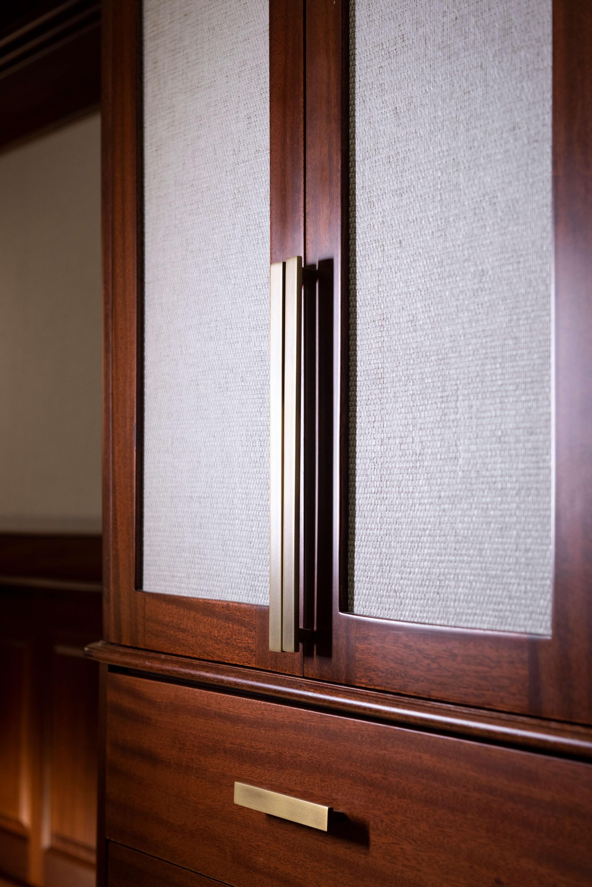 Mare Nostrum gulet interior cabin in Greece