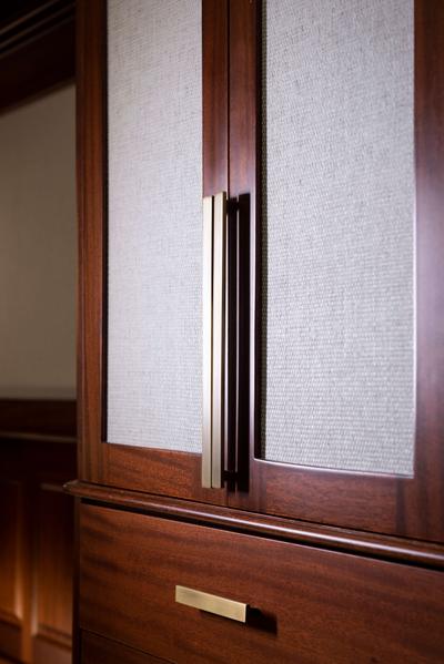 Mare Nostrum gulet interior cabin in Greece