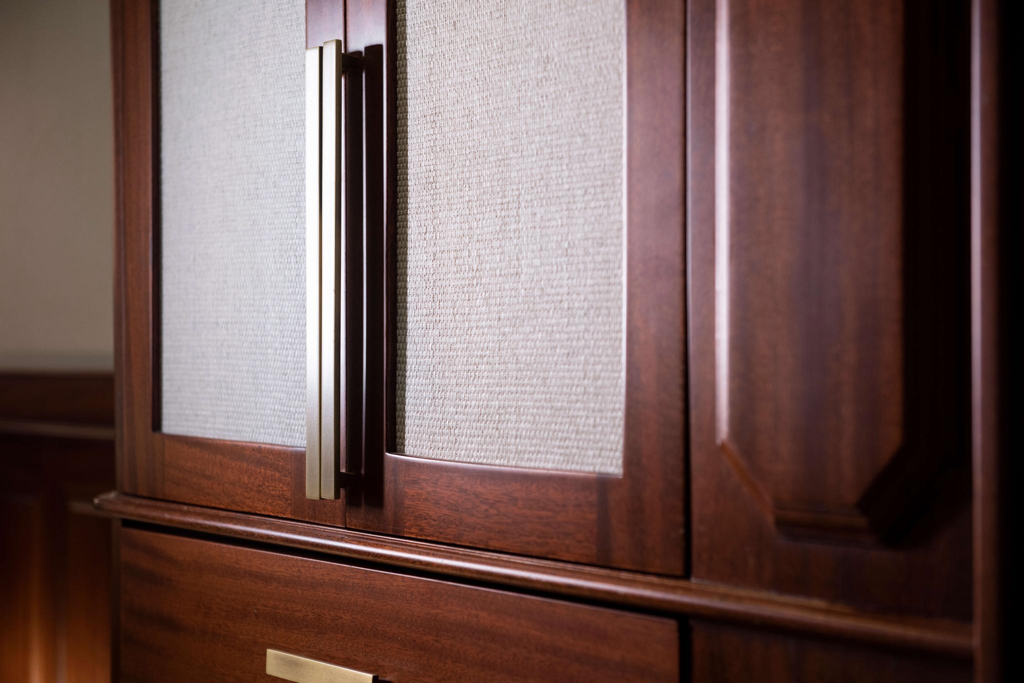 Mare Nostrum gulet interior cabin in Greece