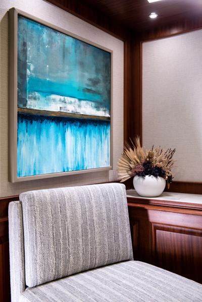 Mare Nostrum gulet accommodation interior cabin in Greece