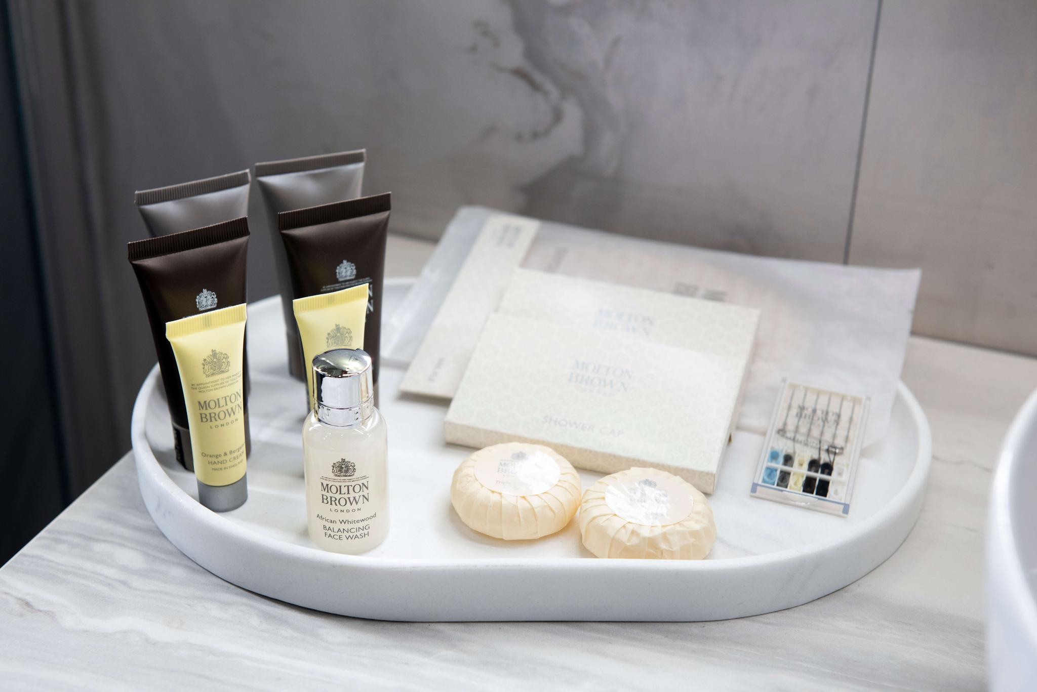 Mare Nostrum gulet interior cabin in Greece