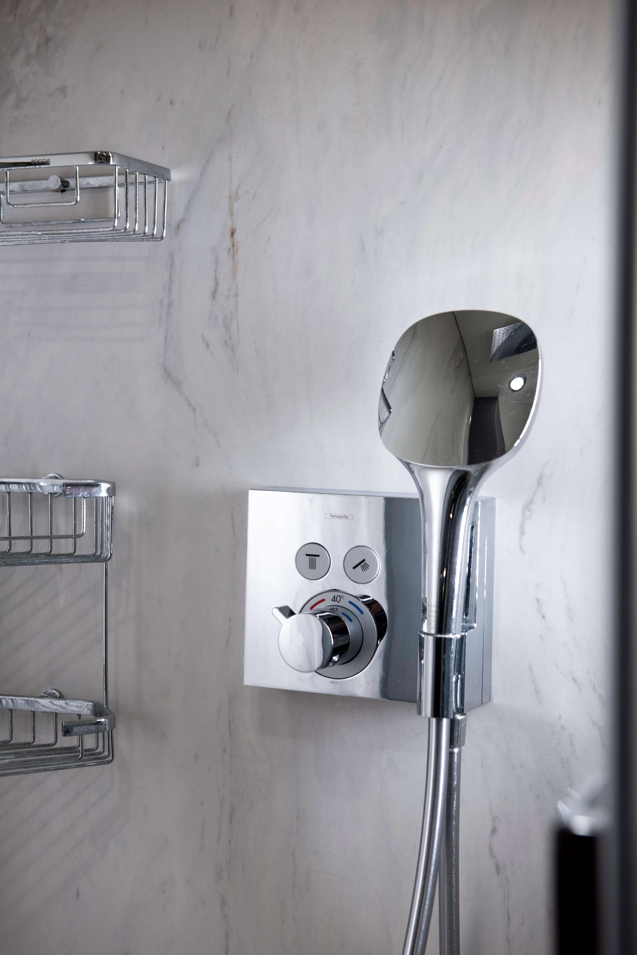 Mare Nostrum gulet interior cabin in Greece