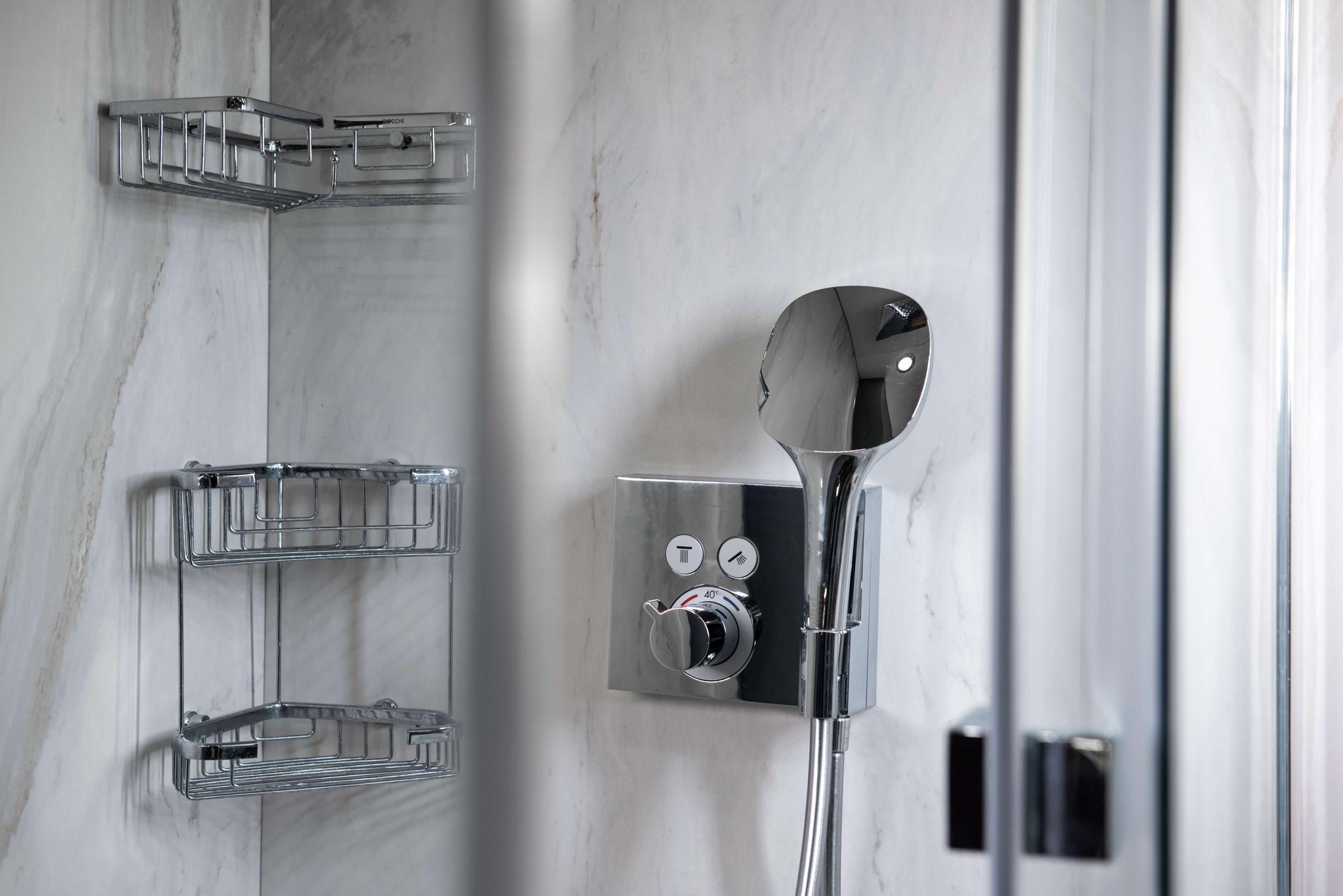 Mare Nostrum gulet interior cabin in Greece