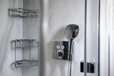 Mare Nostrum gulet interior cabin in Greece