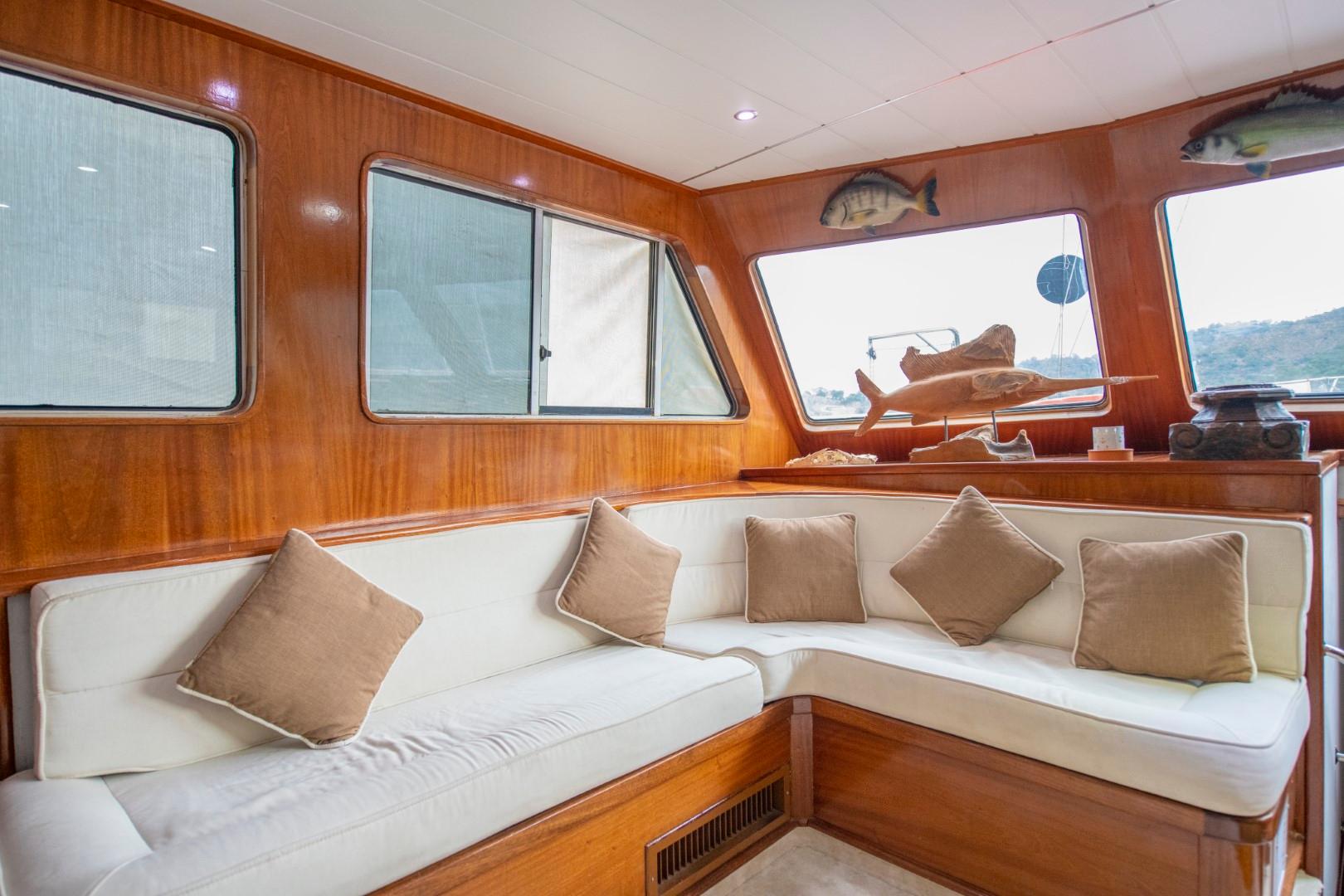 Afilli gulet amenities interior cabin in Türkiye