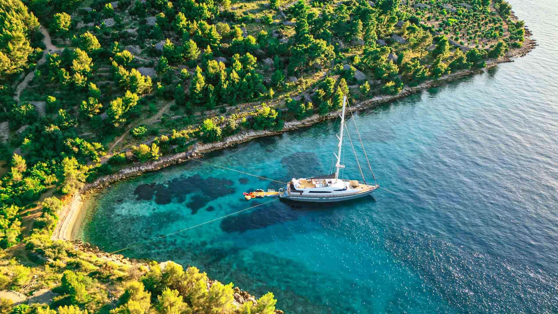 San Limi — life on board