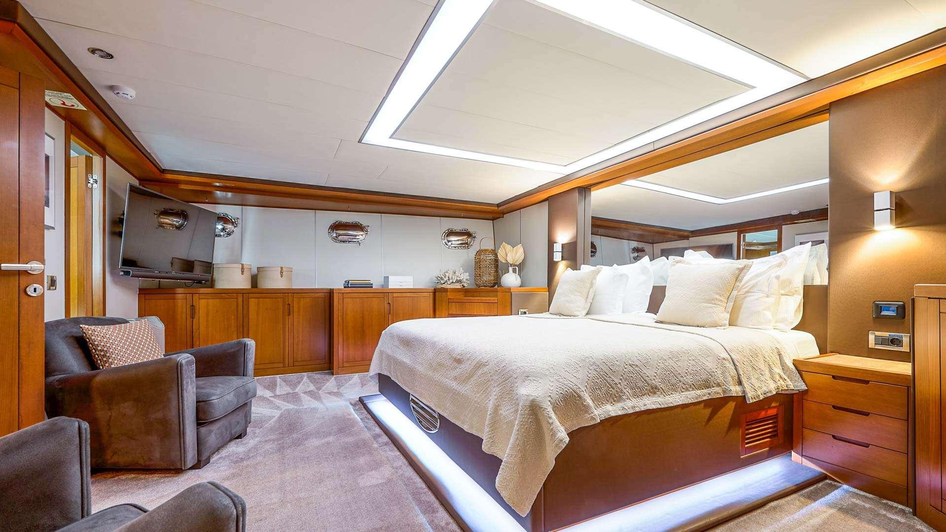 San Limi — life on board