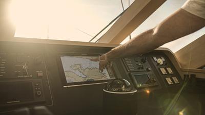 Aurum Sky gulet amenities exterior deck in Croatia