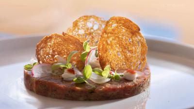 Aurum Sky gulet amenities lifestyle dining in Croatia