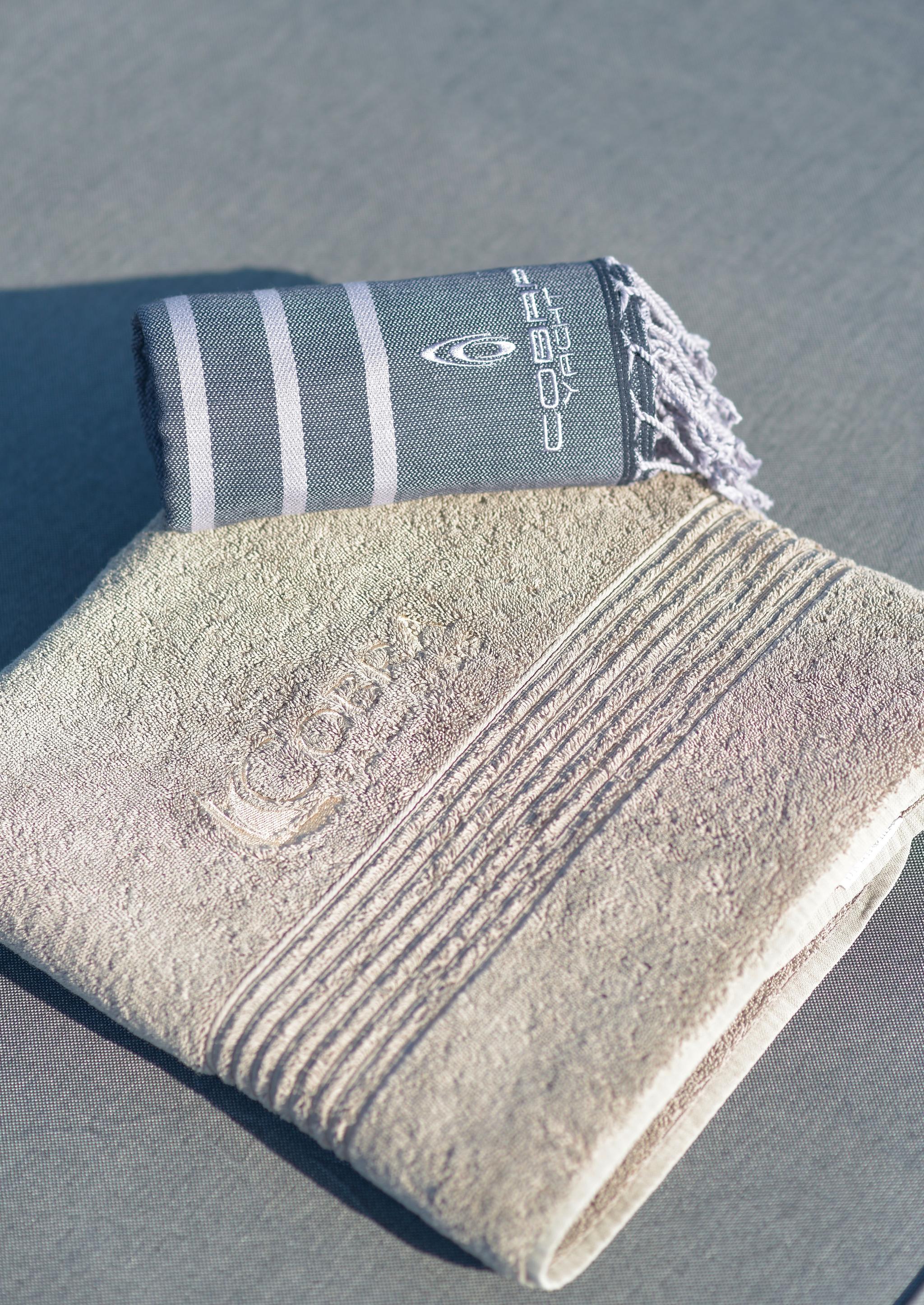 Cobra King gulet exterior deck in Türkiye