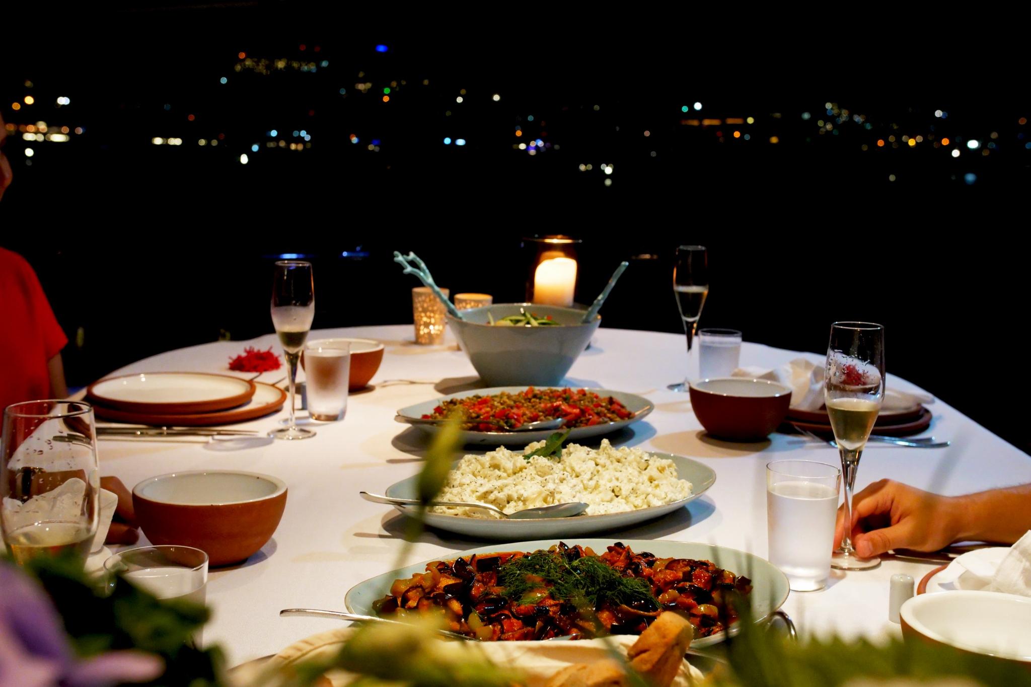 Cobra King gulet amenities lifestyle dining in Türkiye