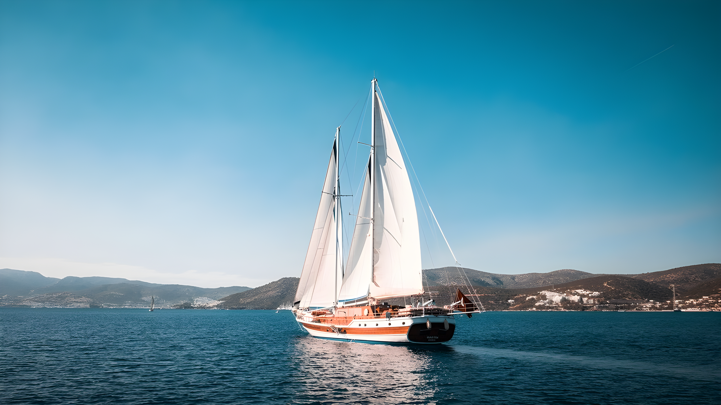 Wicked Felina — life on board