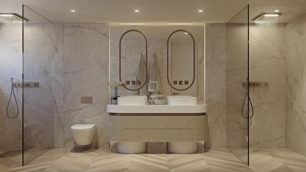 Ad Astra gulet accommodation interior cabin in Croatia