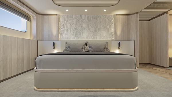 Ad Astra gulet accommodation interior cabin in Croatia