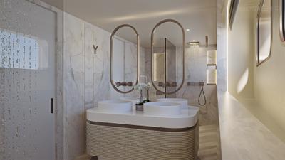 Ad Astra gulet accommodation interior cabin in Croatia