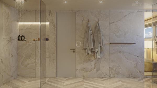 Ad Astra gulet accommodation interior cabin in Croatia