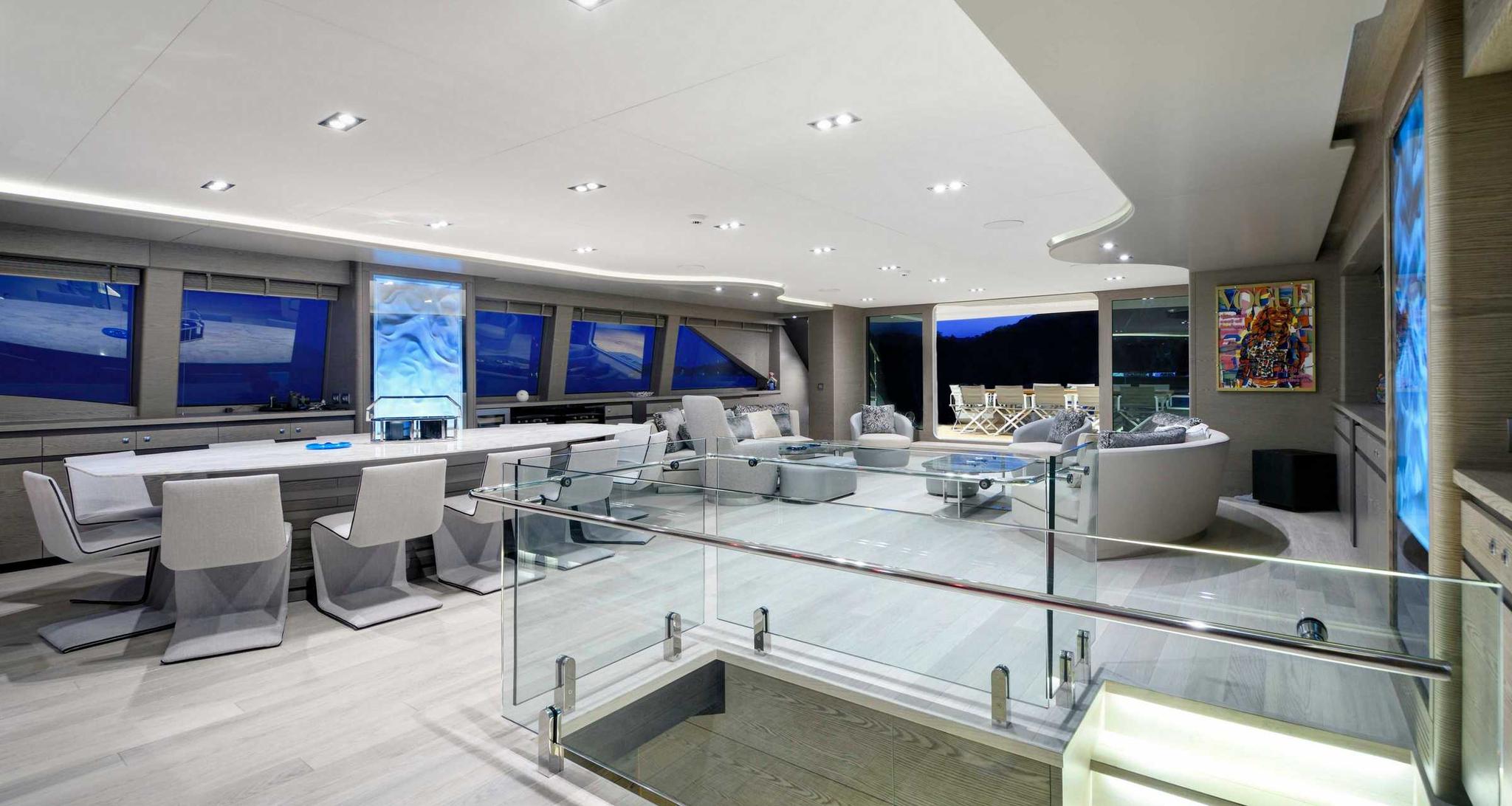 All About U 2 gulet amenities interior cabin in Türkiye