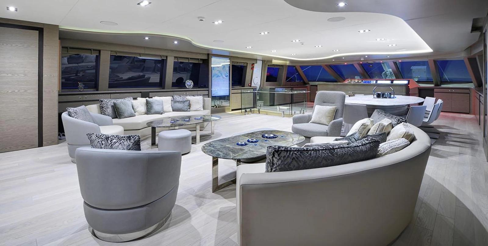 All About U 2 gulet amenities interior cabin in Türkiye