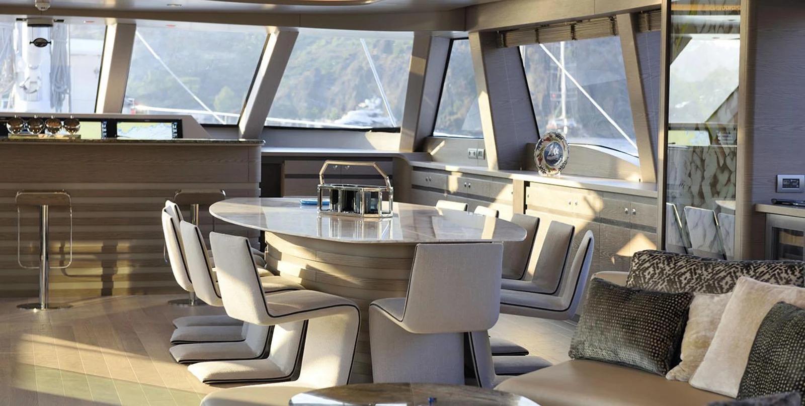 All About U 2 gulet amenities interior cabin in Türkiye