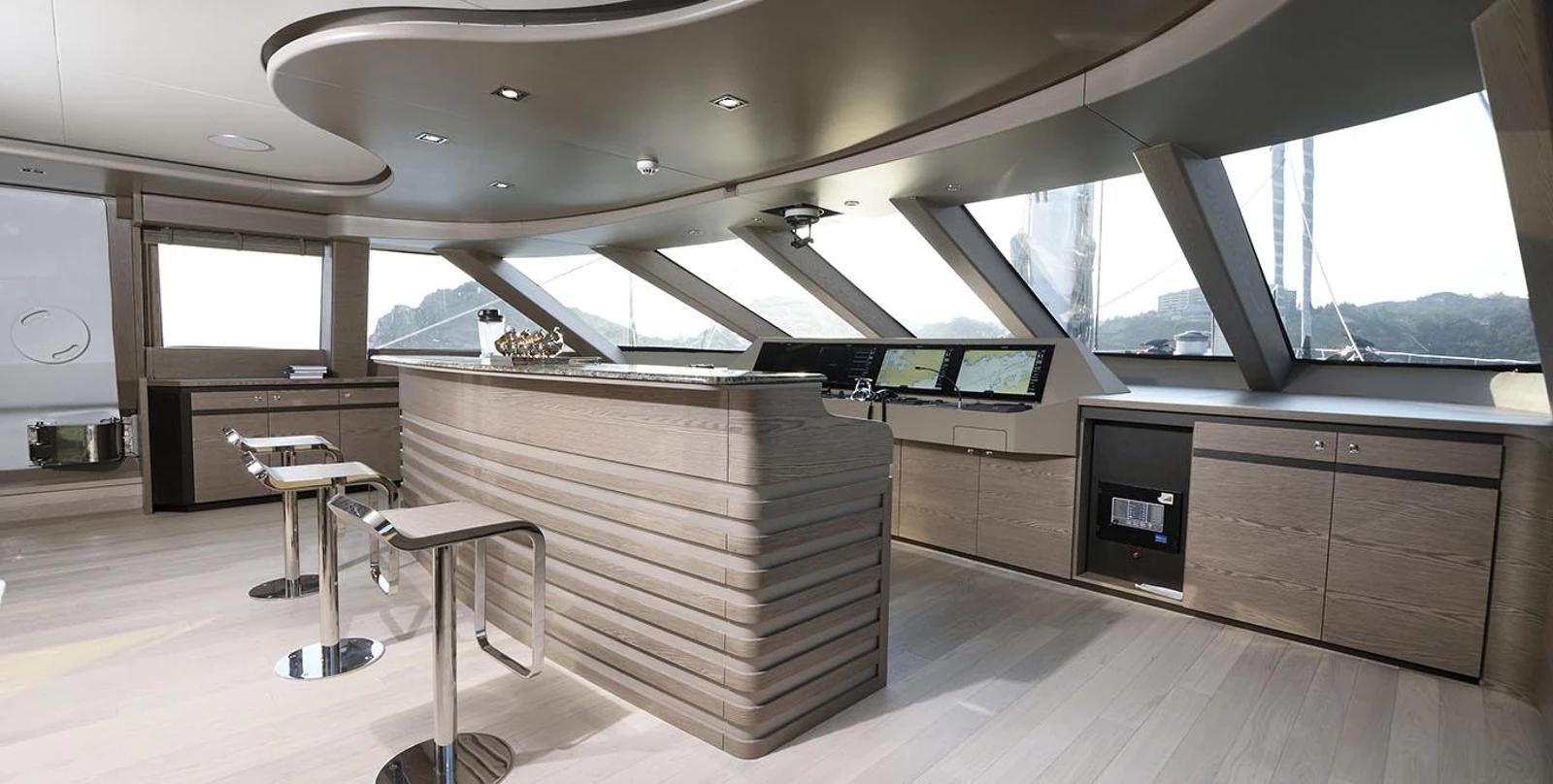 All About U 2 gulet amenities interior cabin in Türkiye