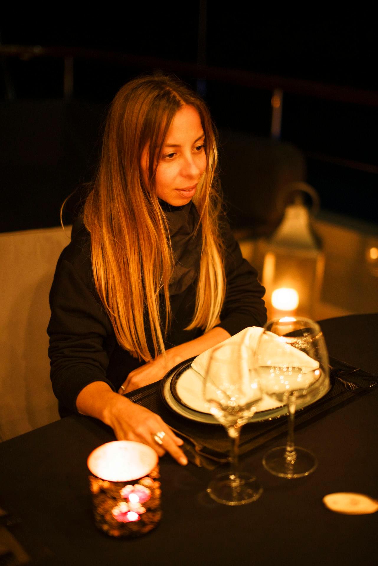 Virtuoso gulet amenities lifestyle dining in Greece