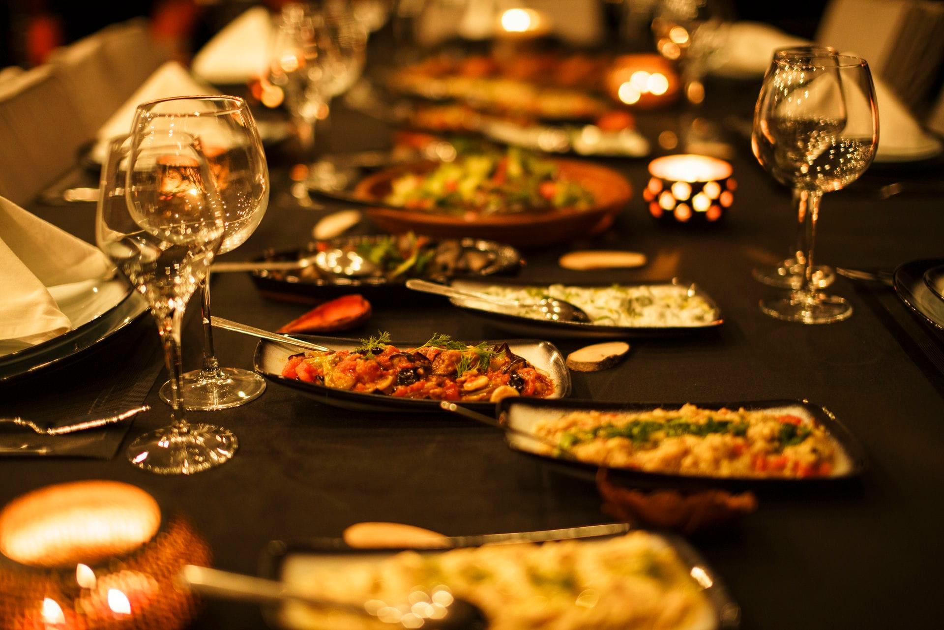 Virtuoso gulet amenities lifestyle dining in Greece