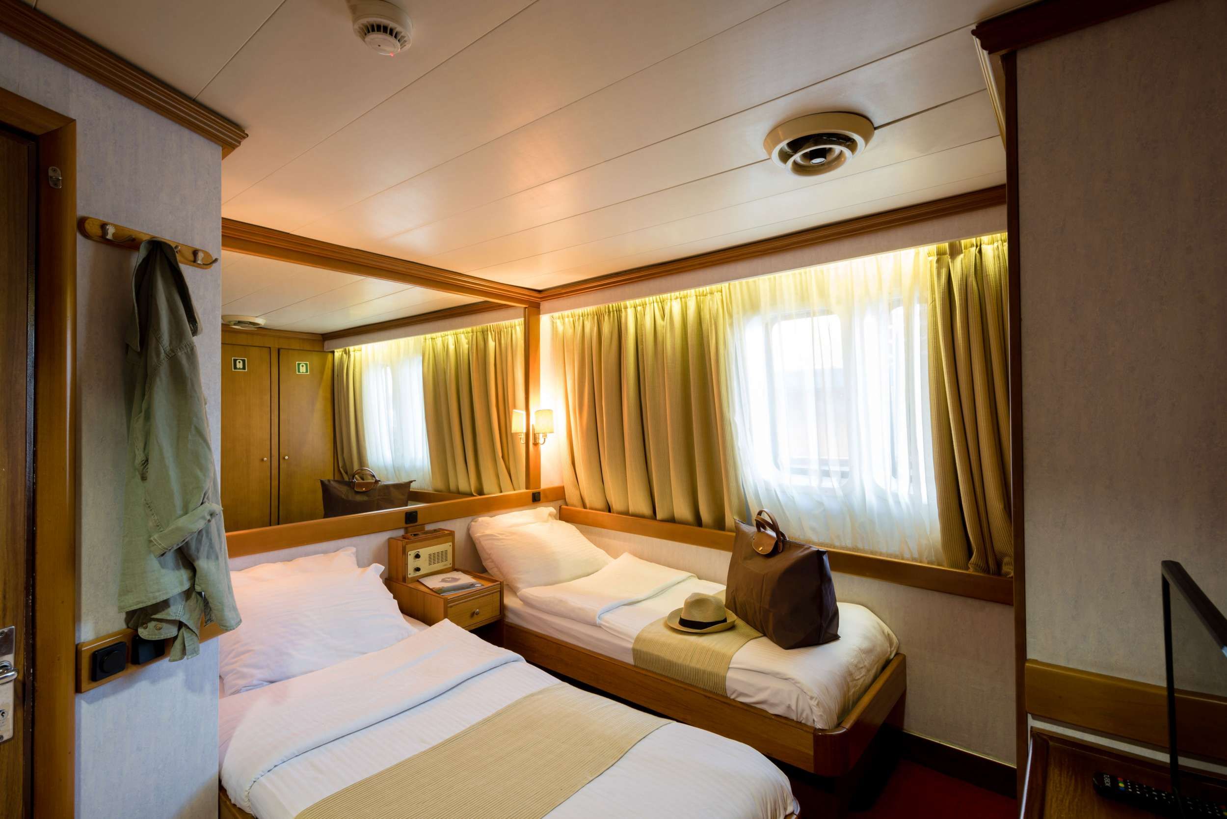 Panorama — accommodation