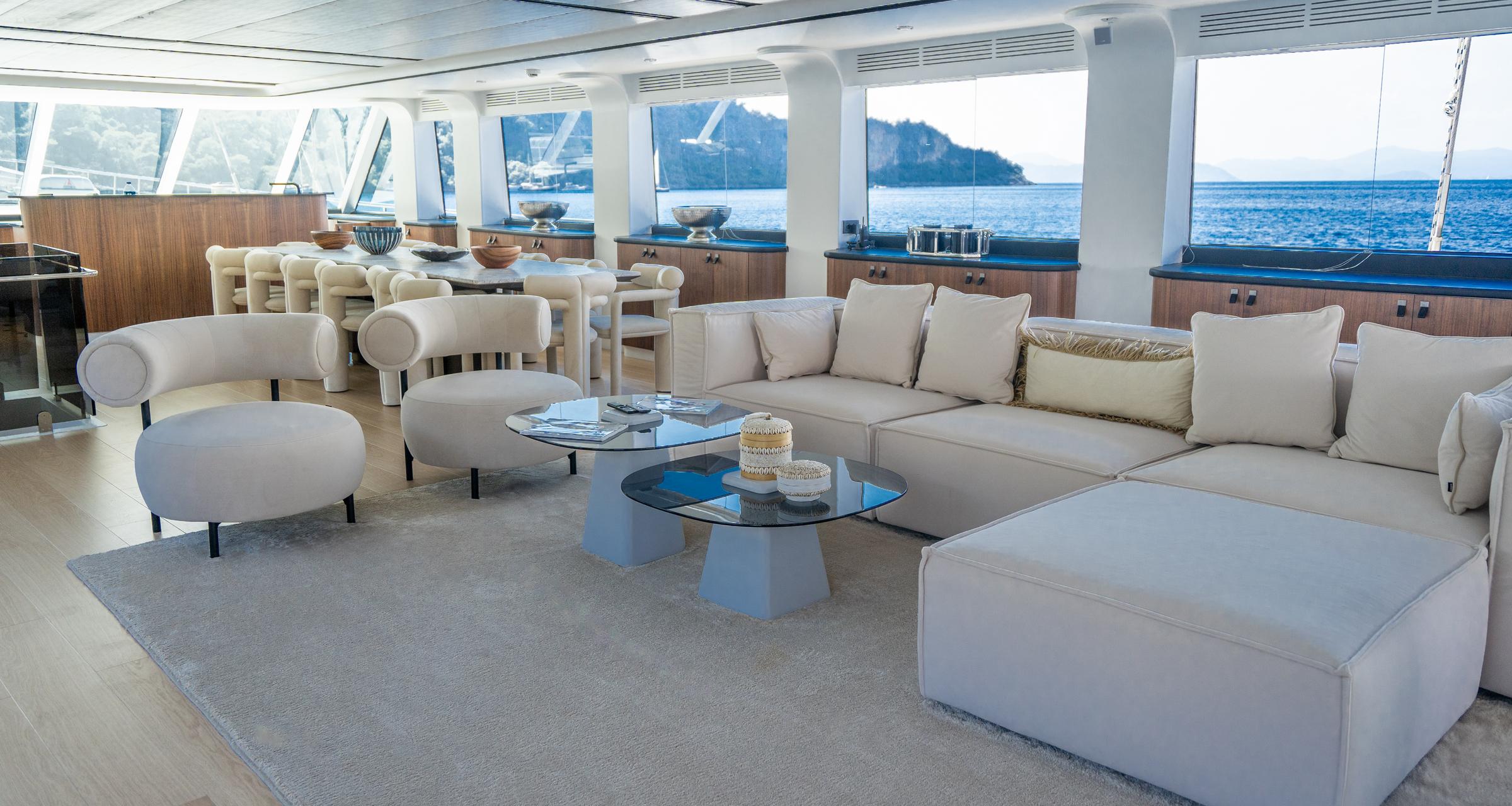 De Love gulet amenities interior cabin in Türkiye