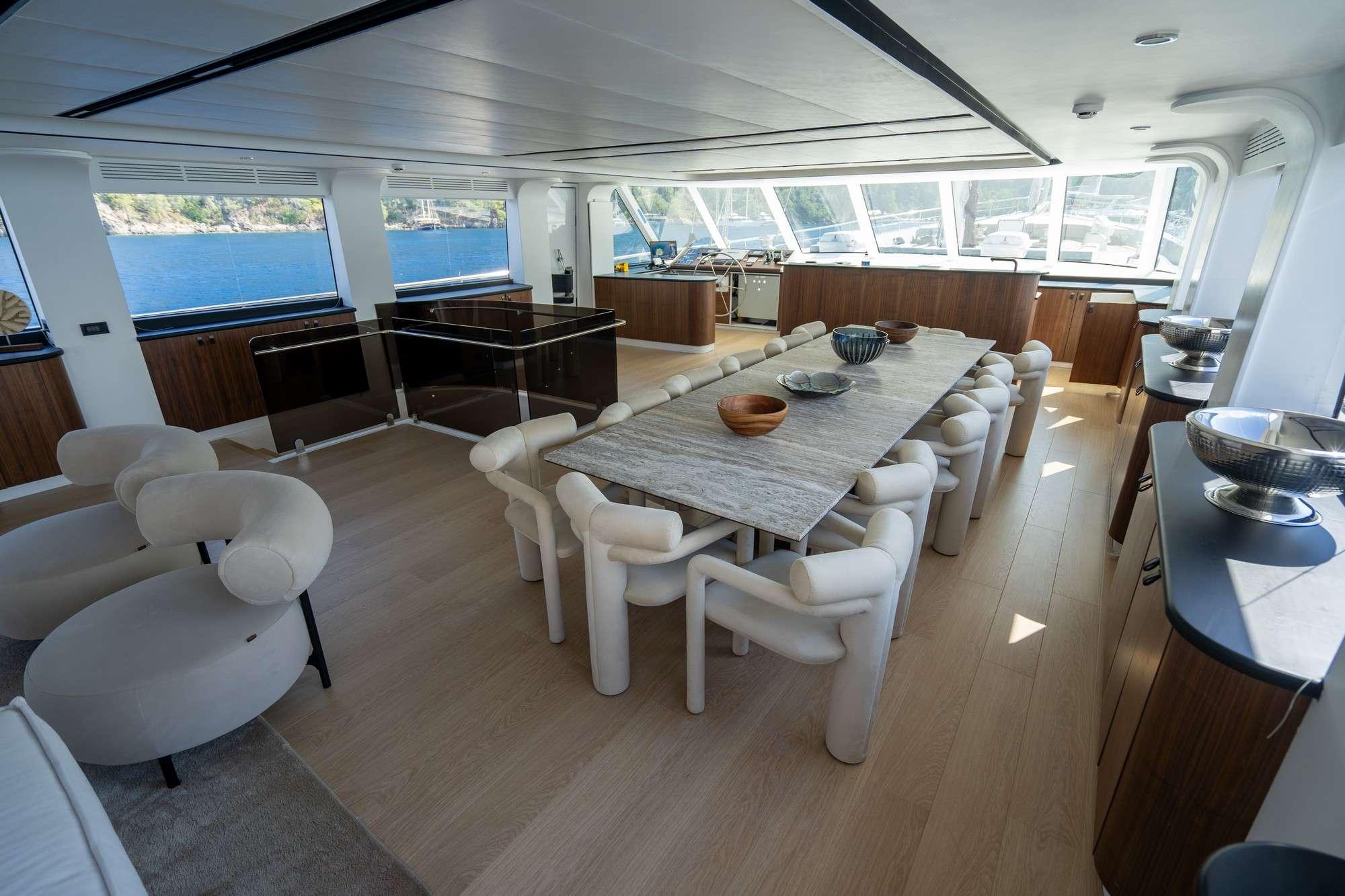 De Love gulet amenities interior cabin in Türkiye