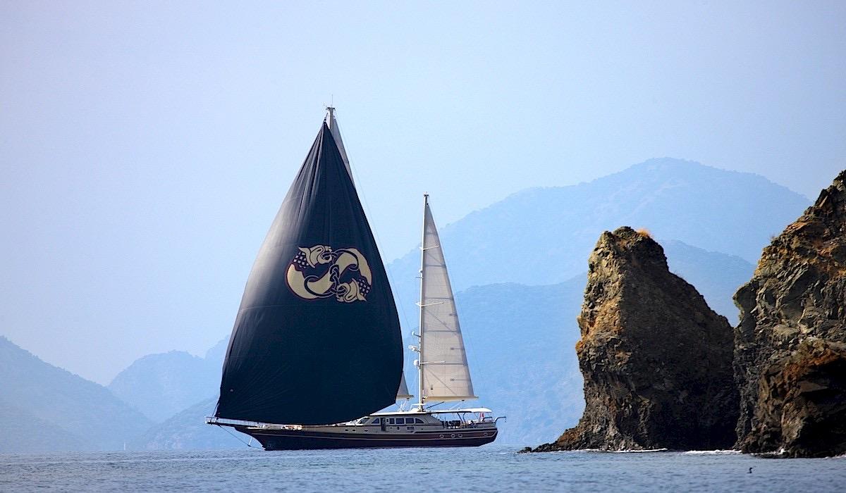 Daima — life on board