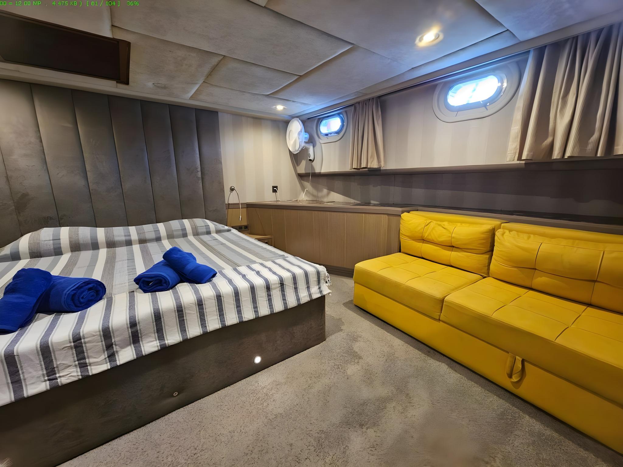 Dream A gulet image in Italy