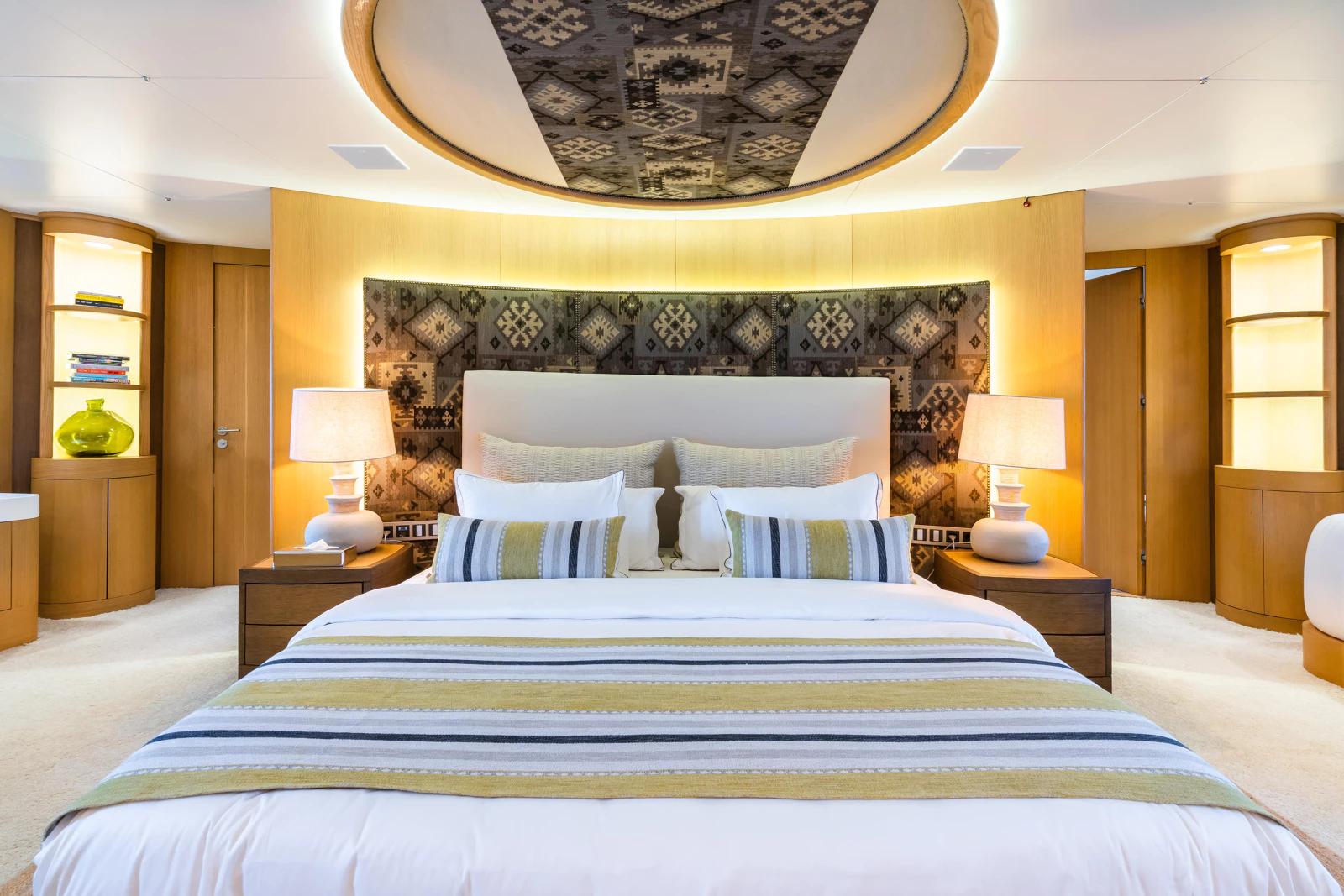 Yazz — life on board