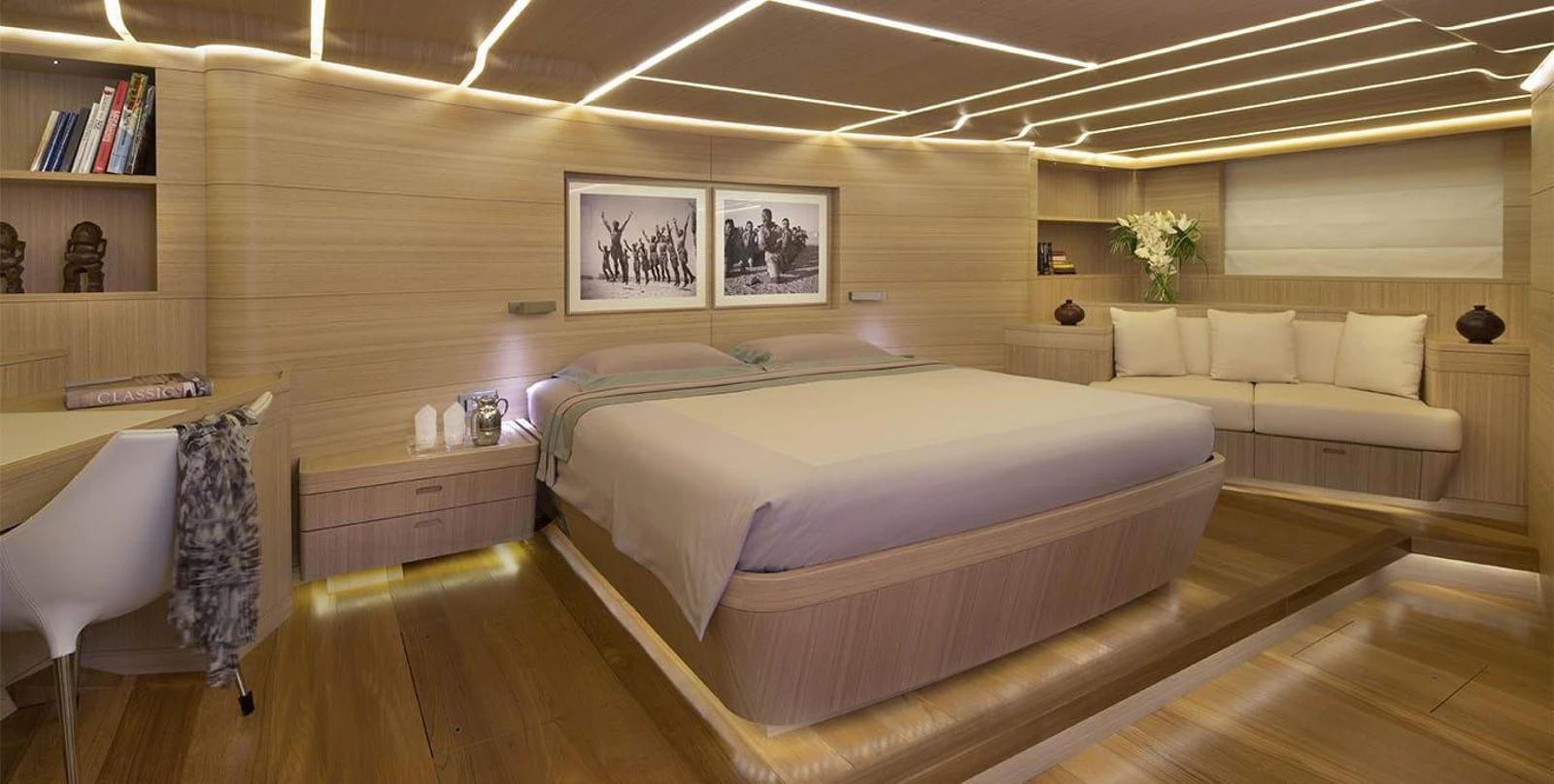 Ohana — life on board