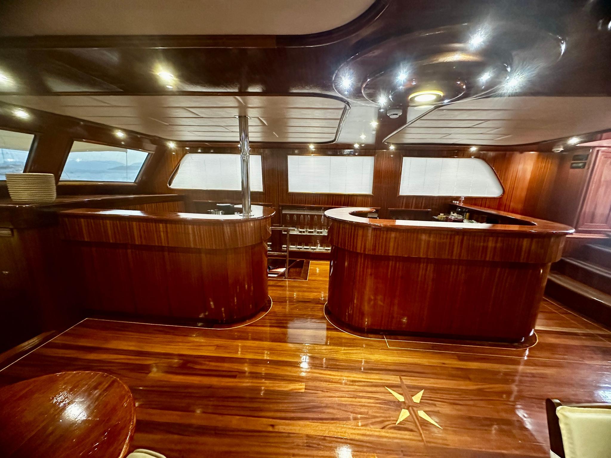 Kocaoğlan 1 gulet amenities interior cabin in Türkiye