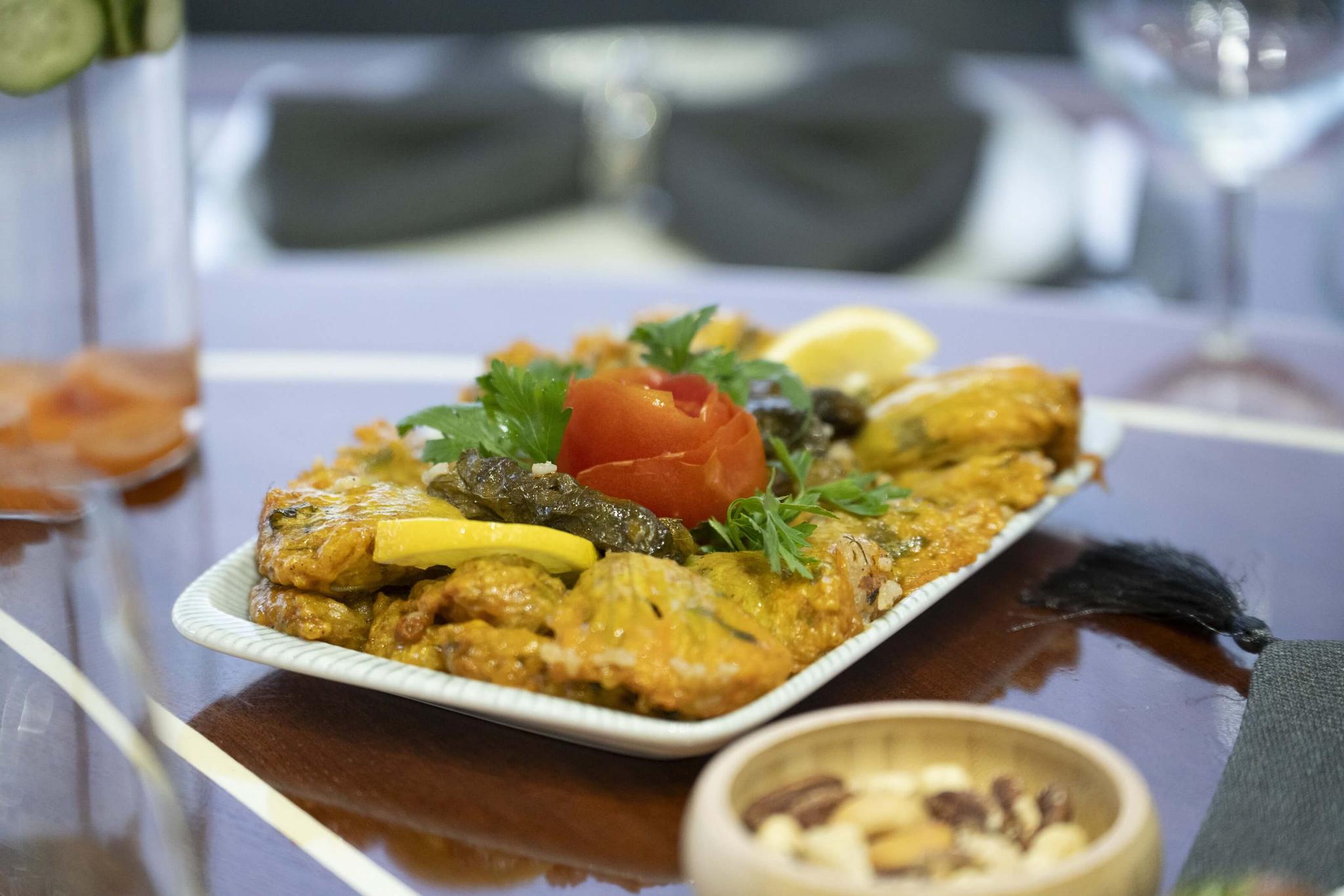 Kaan Ayaz gulet amenities lifestyle dining in Türkiye