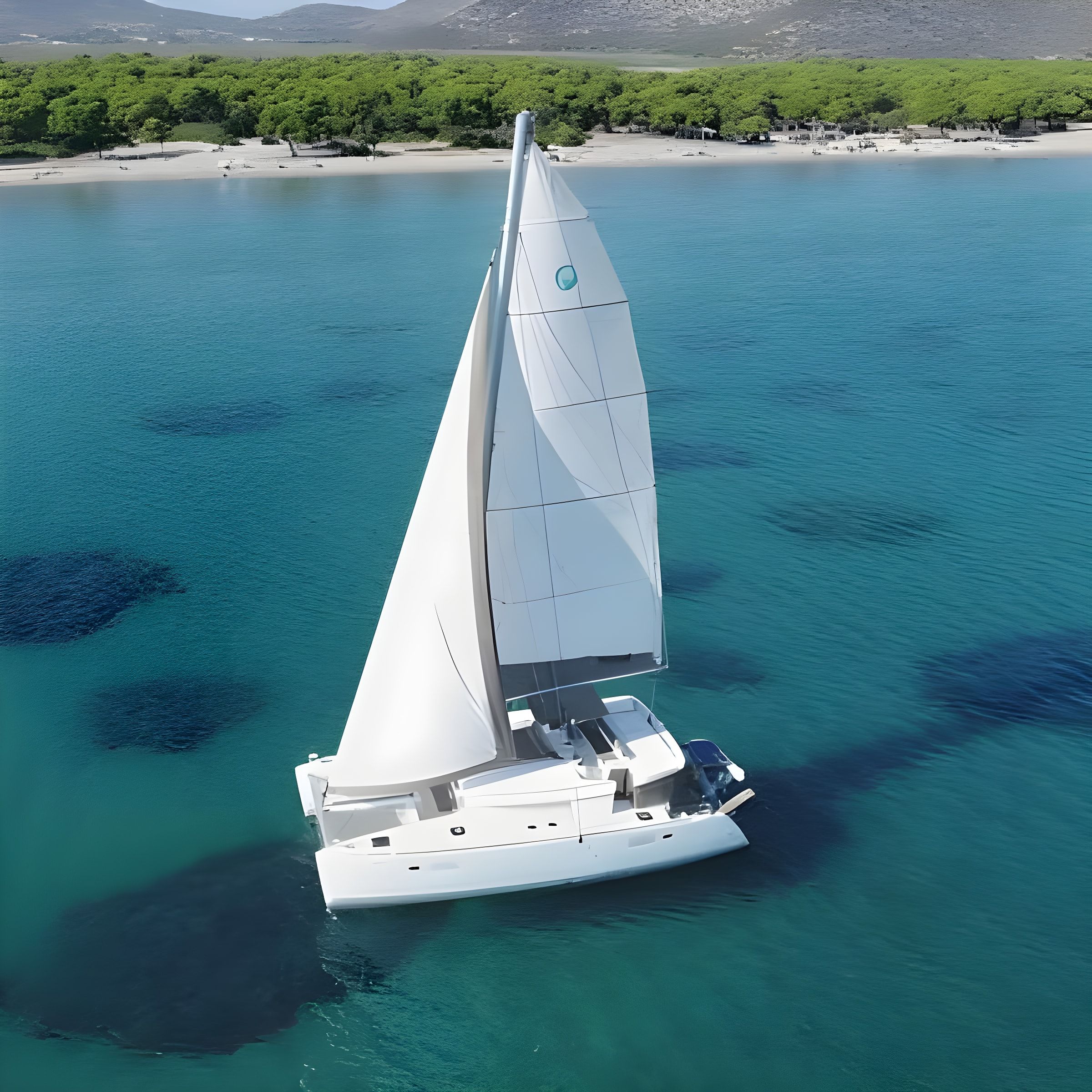 Lagoon 450F