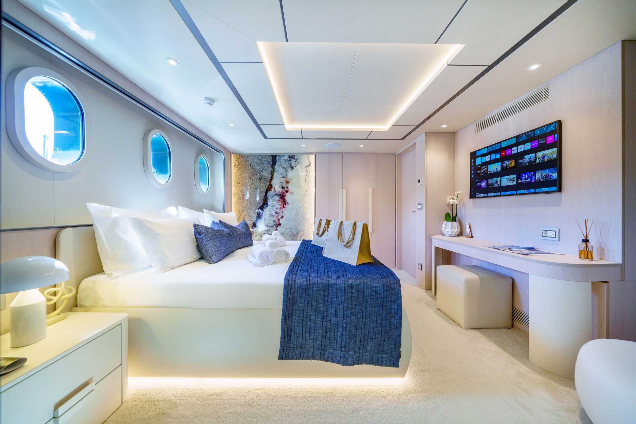 Maia — accommodation
