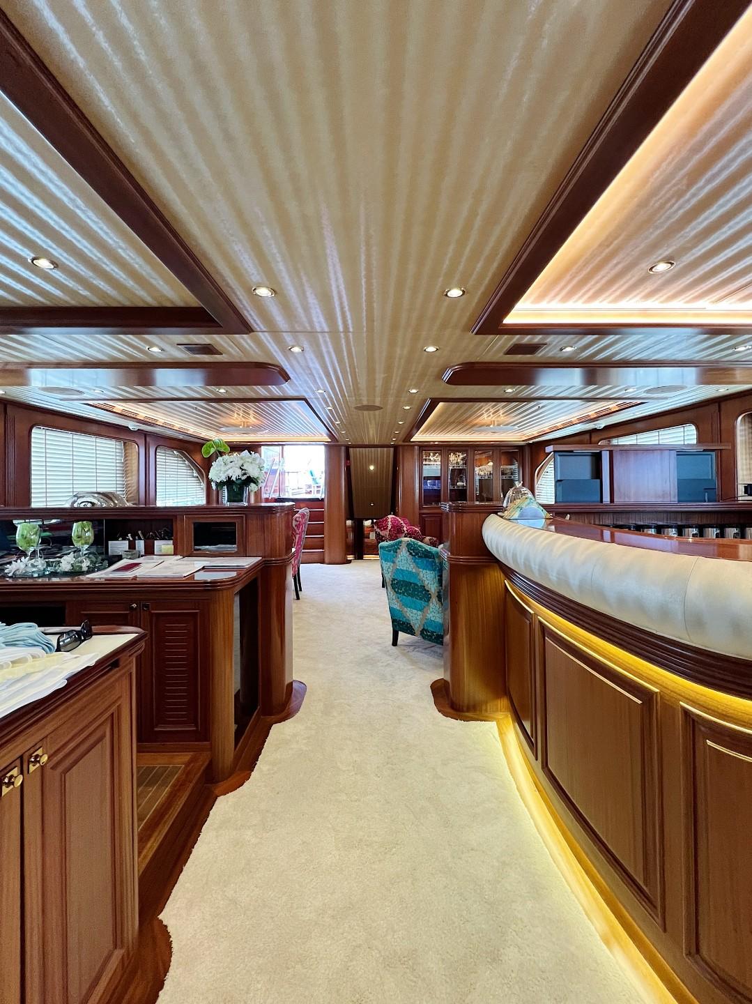 Clear Eyes gulet amenities interior cabin in Croatia