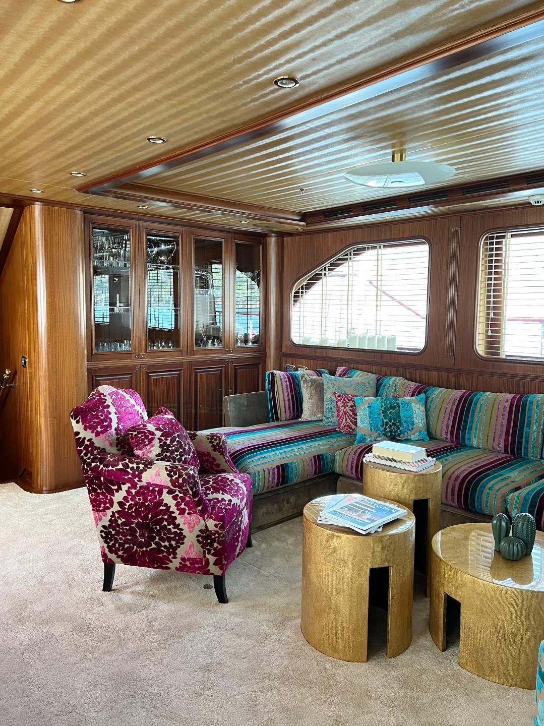 Clear Eyes gulet amenities interior cabin in Croatia